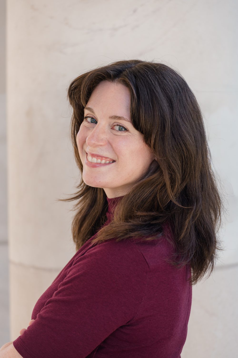 Portrait of founder Colleen Dunn